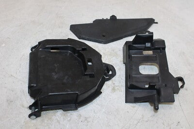 2015 KAWASAKI NINJA 300 EX300B ABS OEM INNER FAIRING COWL TRIM COVER PANEL KIT