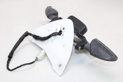 2010 BMW S1000RR OEM REAR TAIL TURN SIGNAL ELIMINATOR