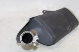 2020 SUZUKI SV650 OEM EXHAUST PIPE MUFFLER SLIP ON CAN SILENCER