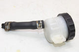 2009 KAWASAKI VULCAN 900 VN900B OEM REAR BRAKE MASTER RESERVOIR TANK BOTTLE