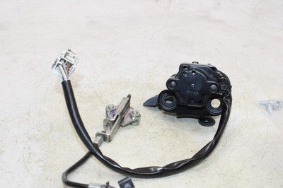 2017 KAWASAKI NINJA 650 EX650 OEM IGNITION LOCK SET W/ GAS CAP SEAT LOCK !W KEY!