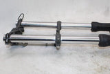 1994 KAWASAKI NINJA 250R EX250F OEM COMPLETE FRONT END FORKS TRIPLE TREE