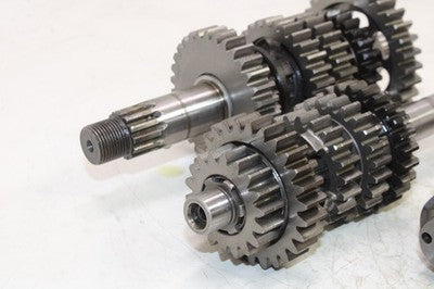 08-09 SUZUKI SV650 OEM ENGINE MOTOR TRANSMISSION TRANNY GEARS