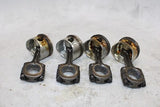 86-06 KAWASAKI CONCOURS 1000 ZG1000A OEM ENGINE MOTOR BLOCK PISTONS