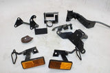 2002 YAMAHA ROAD STAR XV1600A OEM MISC BRACKET MOUNTS SET