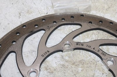 2018 BMW G310GS OEM FRONT BRAKE DISC ROTOR