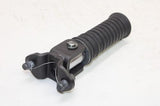 2009 KAWASAKI VULCAN 900 VN900B CLASSIC OEM RIGHT REAR PASSENGER FOOT PEG REST