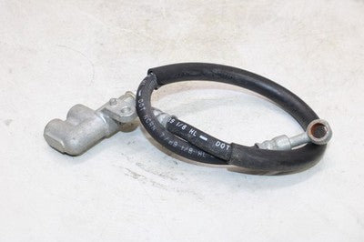 1990 SUZUKI QUADRUNNER 4WD LT4WD OEM MID FRONT BRAKE LINE