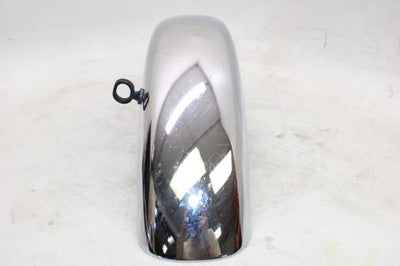 1980 YAMAHA XJ550 SECA OEM FRONT WHEEL FENDER CHROME