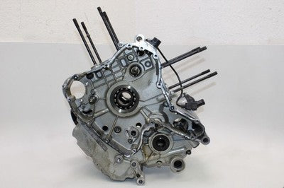 2012 DUCATI MONSTER 696 OEM ENGINE MOTOR CRANKCASE CRANK CASES BLOCK