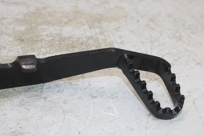 2018 BMW G310GS OEM RIGHT REARSET BRAKE FOOT PEDAL