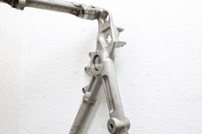 08-10 BMW G450X OEM FRAME CHASSI