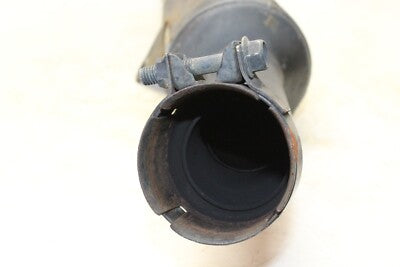91-99 YAMAHA FZR600R OEM EXHAUST PIPE MUFFLER SLIP ON CAN SILENCER