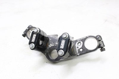92-07 KAWASAKI NINJA 250R EX250F OEM FORKS UPPER TRIPLE TREE CLAMP