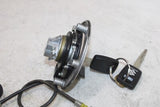 2014 SUZUKI VSTROM DL1000 ABS OEM IGNITION LOCK KEY SET W/ GAS CAP AND SEAT LOCK