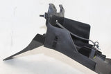 2023 YAMAHA YZF R3 OEM REAR BACK TAIL UNDERTAIL BATTERY TRAY PLASTIC