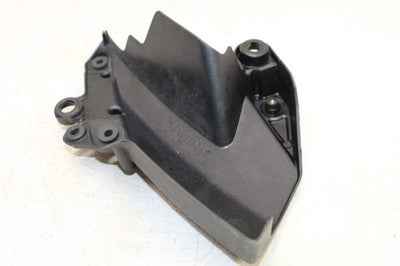 09-12 KAWASAKI NINJA ZX6R ZX600R OEM LOWER CENTER LEFT COWLING FAIRING
