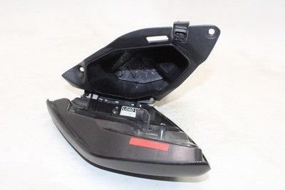 2018 YAMAHA XMAX CZD300A OEM RIGHT FRONT GLOVE COMPERTMENT W LED COVER