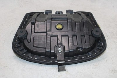 17-19 KAWASAKI Z650 EX650GJ OEM FRONT DRIVERS SEAT PAD SADDLE PILLION
