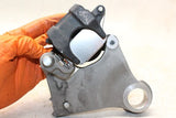 2008 YAMAHA FZ6 OEM REAR BACK BRAKE CALIPER W MOUNT BRACKET