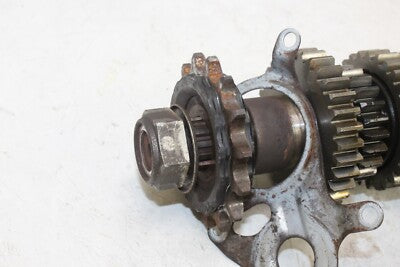 2007 SUZUKI SV650S OEM ENGINE MOTOR TRANSMISSION TRANNY GEARS