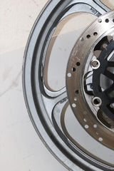 00-04 KAWASAKI CONCOURS 1000 ZG1000A OEM FRONT WHEEL RIM