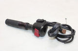 2015 HONDA CBR300R OEM RIGHT CLIP ON HANDLE KILL OFF START SWITCH SWITCHES