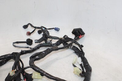 15-18 YAMAHA YZF R3 OEM MAIN ENGINE WIRING HARNESS MOTOR WIRE LOOM