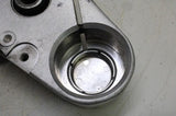 2009 VICTORY HAMMER OEM FORKS UPPER TRIPLE TREE CLAMP