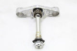 06-09 YAMAHA YZF R6S OEM FRONT FORKS CLAMP LOWER TRIPLE TREE STEM