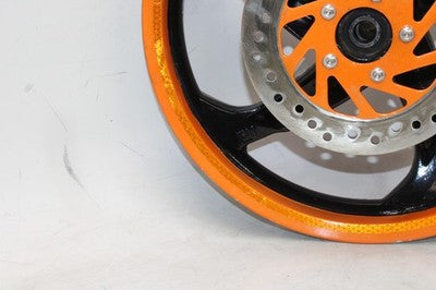2001 BUELL BLAST P3 OEM REAR BACK WHEEL RIM