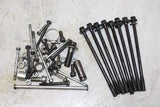 2014 SUZUKI VSTROM 1000 DL1000A ABS OEM ENGINE MOUNTING BOLTS HARDWARE SCREWS