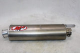 03-06 SUZUKI SV1000S EXHAUST PIPE MUFFLER SLIP ON CAN SILENCER M4