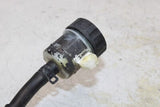 13-17 KAWASAKI NINJA 300 EX300B OEM REAR MASTER FLUID RESERVOIR TANK BOTTLE