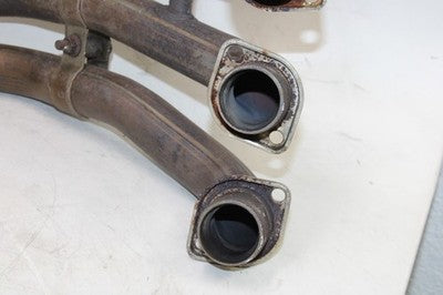 04-05 SUZUKI GSXR 600 OEM EXHAUST HEADER PIPES MANIFOLD