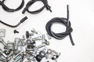 2007 HARLEY-DAVIDSON STREET GLIDE FLHX OEM ENGINE MOUNTING BOLTS HARDWARE SCREWS