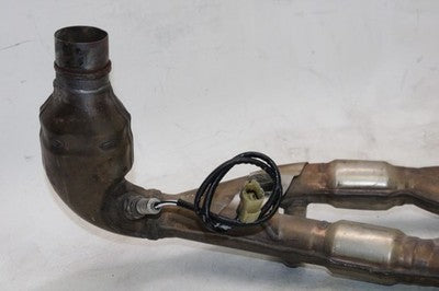 2005 HONDA CBR600RR OEM EXHAUST HEADER PIPES MANIFOLD