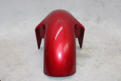06-07 KAWASAKI NINJA 250R EX250F OEM FRONT WHEEL FENDER COWL FAIRING