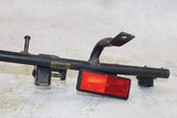 1987 HONDA CBR600F OEM LEFT REARSET REAR SET FOOT PEG W BRACKET
