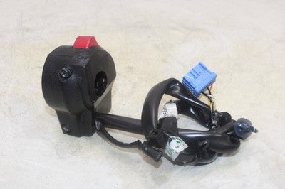 2016 HONDA CBR650F OEM RIGHT CLIP ON HANDLE KILL OFF START SWITCH SWITCHES