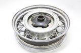 95-99 HONDA SHADOW ACE 1100 OEM REAR BACK WHEEL RIM