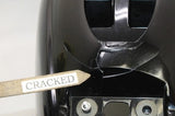2009 KAWASAKI VULCAN 900 VN900B CLASSIC OEM REAR BACK WHEEL FENDER MUD GUARD