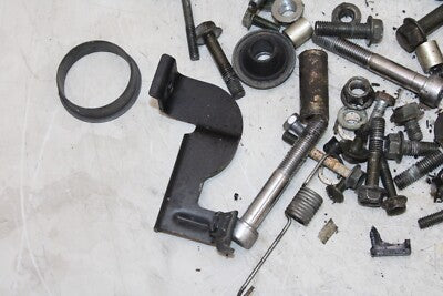 2006 SUZUKI KATANA 750 GSX750F OEM ENGINE MOUNTING BOLTS HARDWARE MOTOR SCREWS
