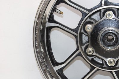 1984 HONDA MAGNA 700 VF700C OEM FRONT WHEEL RIM