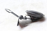 97-09 KAWASAKI NINJA 500R EX500 OEM HORN SIGNAL