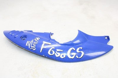 2003 BMW F650GS DAKAR OEM RIGHT REAR BACK TAIL FAIRING COWL SHROUD