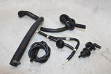 1999 TRIUMPH SPEED TRIPLE T509 OEM MISC HOSES LINES VALVES SET
