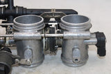 2005 BMW K1200S ABS OEM MAIN FUEL INJECTORS / THROTTLE BODIES