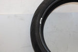 2004 YAMAHA YZF R6 OEM FRONT WHEEL TIRE PIRELLI DIABLO