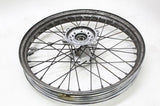 2003 HONDA REBEL 250 CMX250C OEM FRONT WHEEL RIM